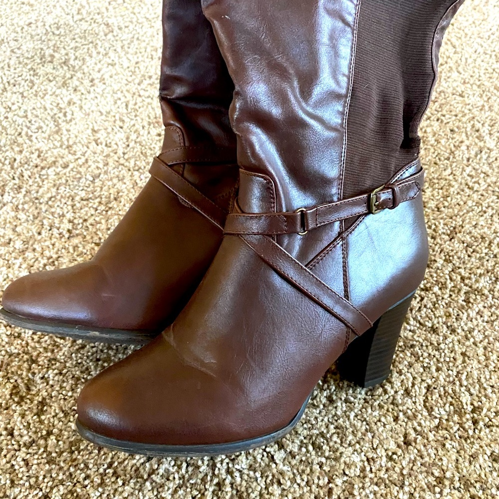 Forever 21 Boots